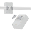 Kit de Montaje en Poste Horizontal Unify (Tipo B)