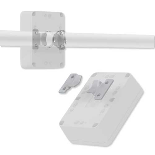 Kit de Montaje en Poste Horizontal Unify (Tipo B)
