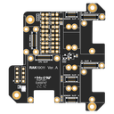 WisBlock Base con Power Slot (placa base + módulo de alimentación)