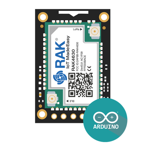 WisMesh RAK4631 Starter Kit - WisBlock Meshtastic (9XX MHz)