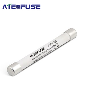 Fusible curva gPV 10x85mm 1500VDC Aite Fuse