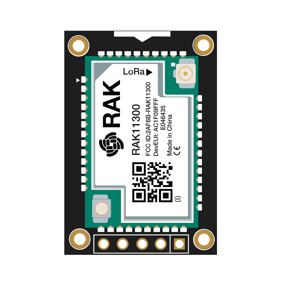 WisMesh RP2040 Starter Kit - Meshtastic RAK11310 (9XX MHz)
