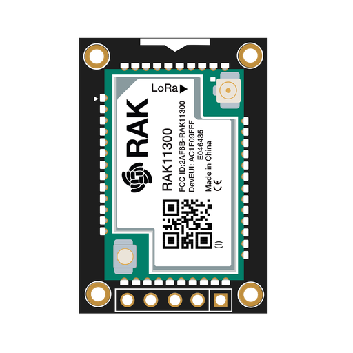 WisMesh RP2040 Starter Kit - Meshtastic RAK11310 (9XX MHz)