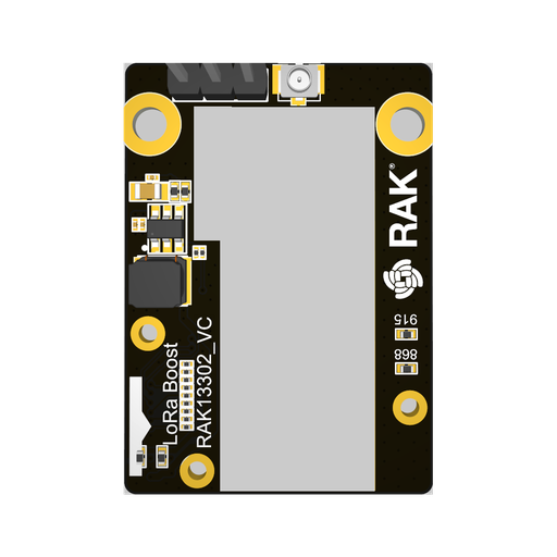 Módulo WisBlock LoRa 1W RAK13302 (SX1262 + booster SKY66122)