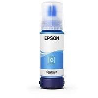 Epson Botella L8180 L8160-Cyan Ink