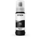 Epson Botella L8180 L8160-Black Ink