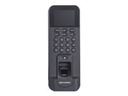 HIK Control de Acceso y Asistencia Huella+PIN+Proxy Mifare