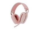 Logitech Audifono inalambrico Zone Vibe 100 Rosado