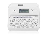 Brother PT-D410 impresora de etiquetas Transferencia térmica 180 x 180 DPI 20 mm/s Alámbrico TZe QWERTY