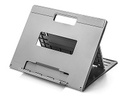 Kensington K50420WW soporte para ordenador portátil Gris 43,2 cm (17")