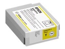 Epson SJIC41P Y Yellow ink cartridge for TM-C4000