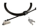 Kensington Candado fino con llave NanoSaver 2.0 para portátiles