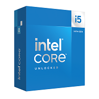 INTEL Procesador i5-14600K Core 3.5Ghz 24MB LGA1700 14th Gen