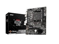 MSI TARJETA MADRE A520M-A PRO DDR4
