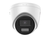 HIK Camara Domo IP 4MP ColorVu Hybrid Light 2.8mm IP67 30mt