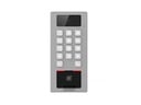 HIK Control de Acceso IP65 IK09 Videoportero QR-PIN-Camara