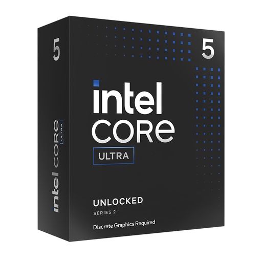 INTEL Procesador Core Ultra 5 245KF 14 cores 4.2Ghz 24MB LGA1851 no grfx