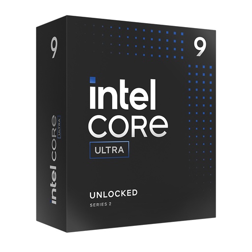 INTEL Procesador Core Ultra 9 285K 24 cores 3.7Ghz 36MB LGA1851