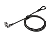 Kensington Cable - KNS CABLE SEG MICROS SLIM COMBINACION K60