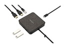 KNS DOCKING STATION MD120U4 USB 4 K32850WW