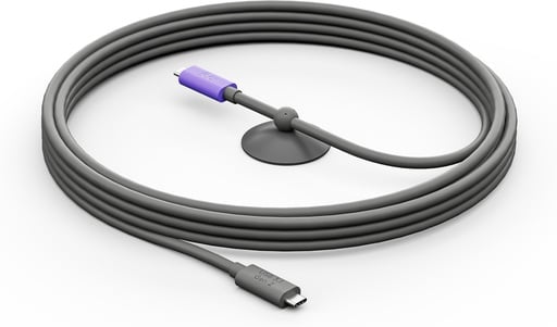 Logitech Cable - Logitech USB Active Cable for Meetup 2