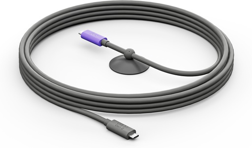 Logitech Cable - Logitech USB Active Cable for Meetup 2