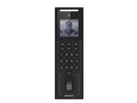 HIK Control de Acceso - Rec. Facial - Tarj M1 y Teclado