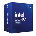INTEL Procesador Core Ultra 7 265 20 cores 5.3Ghz 30MB LGA1851 65W