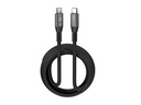 Klip Xtreme Cable - Klip Xtreme Cable Trenzado USB-C PowerGo