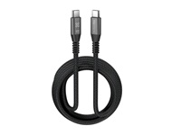 Klip Xtreme Cable - Klip Xtreme Cable Trenzado USB-C PowerGo