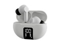 Klip Xtreme Audifonos TWS EdgeBuds ANC Blanco KTE-755WH