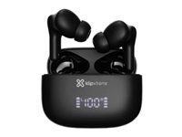Klip Xtreme Audifonos TWS EdgeBuds Ultra Negro KTE-850BK