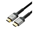 Xtech Cable HDMI 2.1 8K 60Hz 4K 120Hz 1.8mts XTC-637