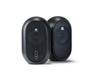 JBL Pro 104SET-BT Mon Compacto de 4.5in con Bluetooth Negro