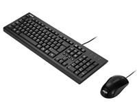 Asus Teclado + Mouse Almbrico U2000