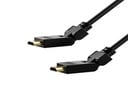 Xtech Swivel HDMIm to HDMImcable 6ft XTC-607