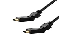 Xtech Swivel HDMIm to HDMImcable 6ft XTC-607