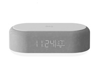 Xtech Gilmour 5 in 1 BT Speaker Clock Wlss Charging XTS-622