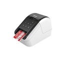 BROTHER ETiQUETADORA QL810W 300DPi USB/WiFi/QL710W