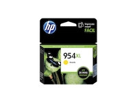 HP 954XL YELLOW ORIGINAL INK CARTRIDGE