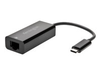 Kensington Adaptador - Kensington Adaptador USB-C a Ethernet