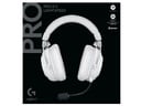 Logitech Audifono Gamer Inal G PRO X 2 Lightspeed Blanco