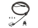 Kensington Candado universal con llave ClickSafe 2.0 para portátiles