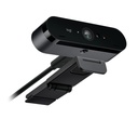Logitech Webcam Brio 4K Grafito
