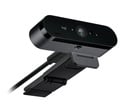 Logitech Webcam Brio 4K Grafito