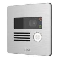 AXIS I8016-LVE Control panel