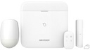 HIK KIT Alarma de Robo Axpro 3G/4G Wifi / Ethernet de 96 Zo