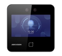 HIK MinMoe Control de Acceso Wifi Touch Facial + PROXY + QR