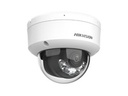 HIK Camara Domo IP 6MP Hybrid Light 2.8mm 30mt AcuSense WDR