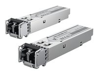 UBQ Modulo optico Multimodo, 1G, Pack-2